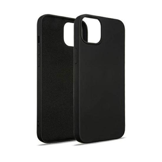 Futrola BELINE Silicone za iPhone 14 Plus, crna