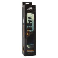 Podloga za miško BARACUDA BGMP-02 Ghostship, 750x350