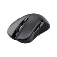 Miška TRUST GXT 923 Ybar Wireless, RGB, optički, bežični, 7200dpi, črni
