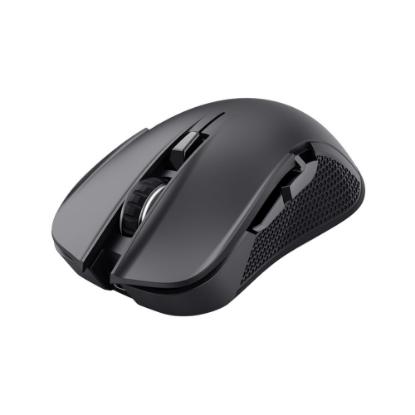 Miška TRUST GXT 923 Ybar Wireless, RGB, optički, bežični, 7200dpi, črni