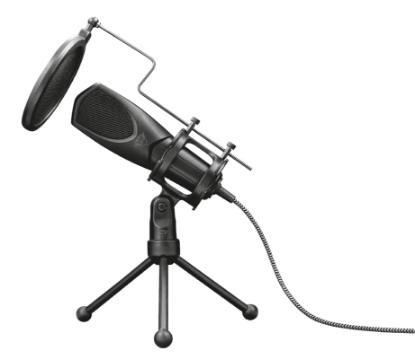 Mikrofon TRUST GXT 232 Mantis