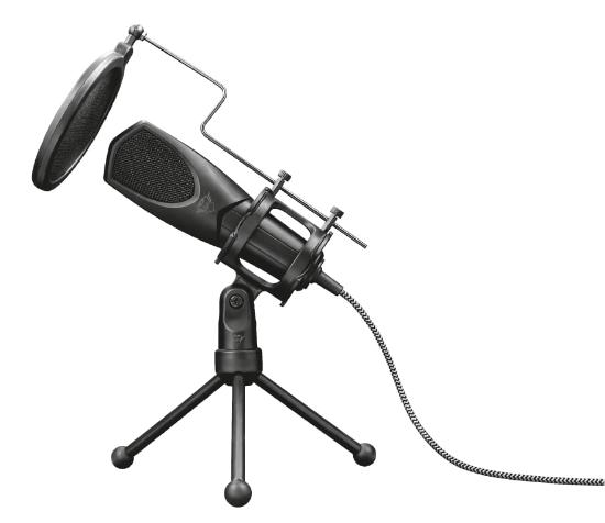 Mikrofon TRUST GXT 232 Mantis