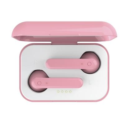 Slušalice TRUST Primo Touch, in-ear, bežične, roze