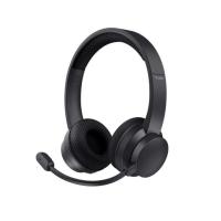 Slušalice TRUST Ayda Wireless, ENC, bežične, crne