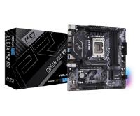 Matična plošća ASROCK B660M Pro RS, Intel B660, DDR4, ATX, s. 1700 - 12.Gen procesorja