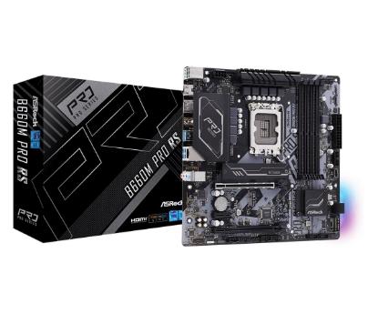 Matična plošća ASROCK B660M Pro RS, Intel B660, DDR4, ATX, s. 1700 - 12.Gen procesorja