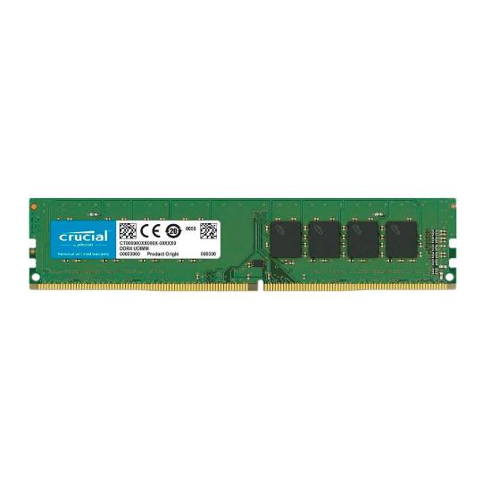 RAM pomnilnik PC-21300, 4 GB, CRUCIAL CT4G4DFS8266, DDR4 2666Hz