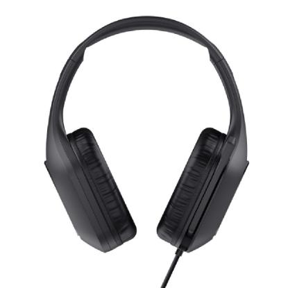 Slušalice TRUST GXT 416 Zirox, LED, USB i 3.5mm, crne