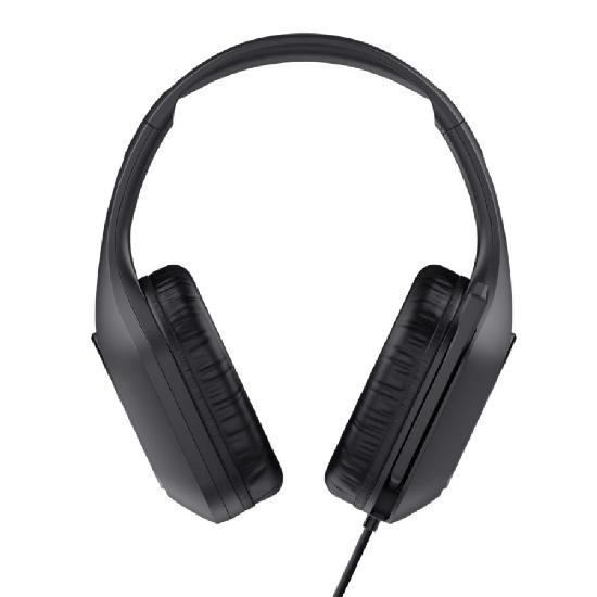 Slušalice TRUST GXT 416 Zirox, LED, USB i 3.5mm, crne