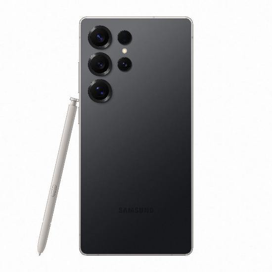 Pametni telefon SAMSUNG Galaxy S25 Ultra, 6,8", 12GB, 512GB, Android 15, črni