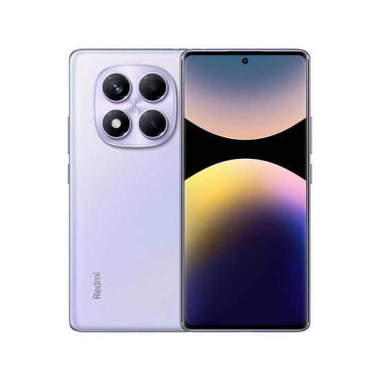 Pametni telefon XIAOMI Redmi Note 14 Pro, 6,67", 8GB, 256GB, Android 14, vijolična