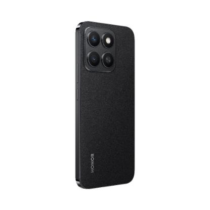 Pametni telefon HONOR X8c, 6,7", 8GB, 256GB, Android 15, črni