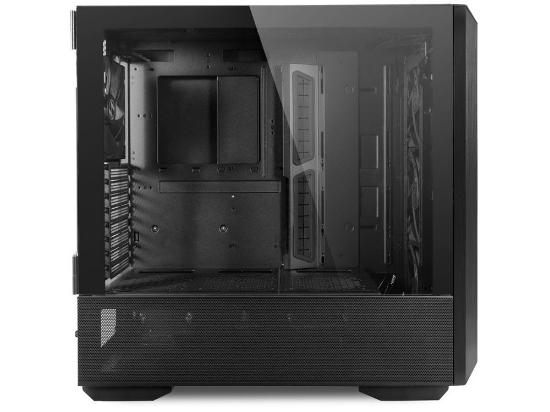 Ohišje LIAN LI Lancool III Mesh, E-ATX, window, črno, bez napajalnika