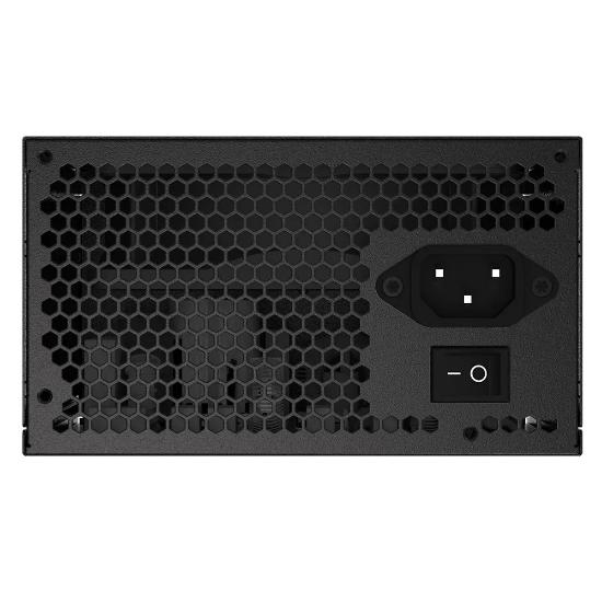 Napajlnik 550W, GIGABYTE P550B, ATX v2.31, 120mm vent, 80+ Bronze