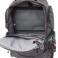 Ruksak za laptop WHITE SHARK Night Ranger GBP-008, 16", sivi