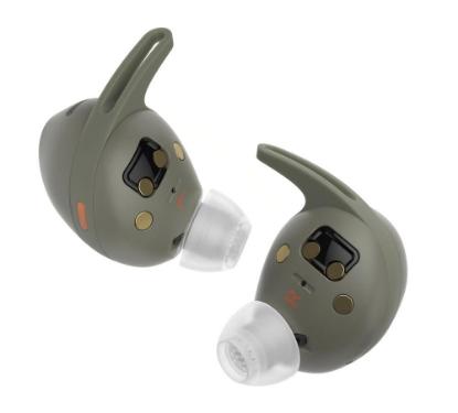 Slušalice SENNHEISER Momentum Sport, in-ear, ANC, BT, bežične, zelene