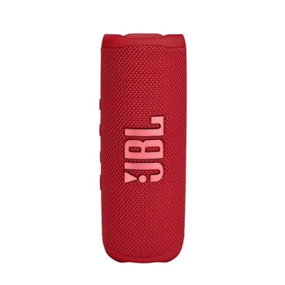 Zvučnik JBL Flip 6, bluetooth, vodootporan, 20W, crveni