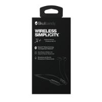 Slušalice SKULLCANDY JIB+ WIRELESS, bežične, BT, over-ear, mikrofon, crno-sive