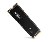 SSD 500GB CRUCIAL P3, PCIe Gen 3 NVMe M.2, 2280, 3500/1900 MB/s