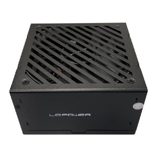 Napajlnik 650W LC Power Integrator Pro LC6650G-SI V3.1, 80+ Gold, modularno, črno