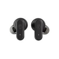 Slušalice SKULLCANDY Dime Evo, bežične, BT, in-ear, mikrofon, crne