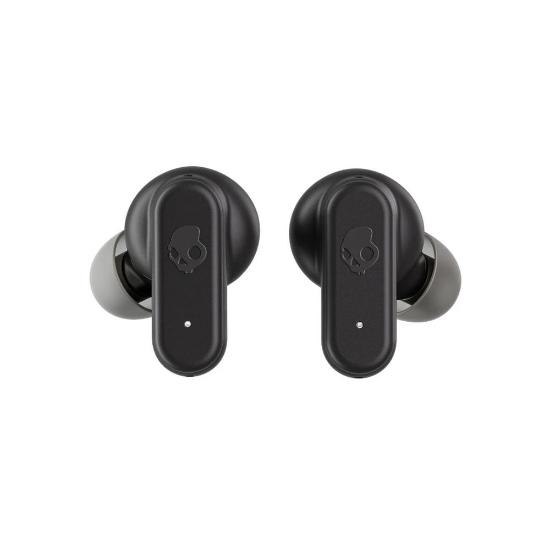 Slušalice SKULLCANDY Dime Evo, bežične, BT, in-ear, mikrofon, crne