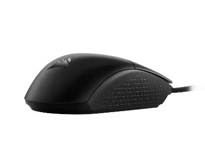 Miška CORSAIR KATAR Pro, optički, 10000 dpi, bežični, črni, USB