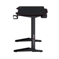 Gaming miza TRUST GXT 1175 Imperius XL , črni