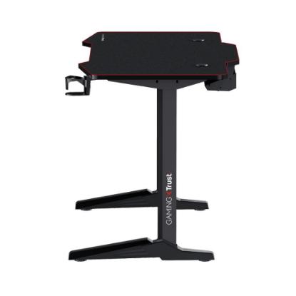 Gaming miza TRUST GXT 1175 Imperius XL , črni