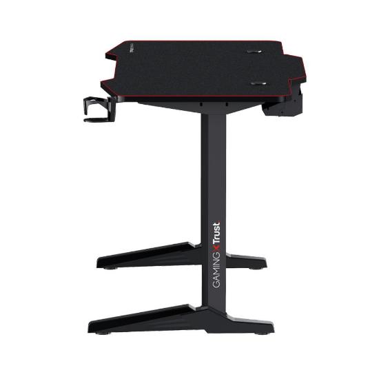 Gaming miza TRUST GXT 1175 Imperius XL , črni