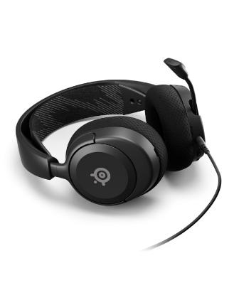 Slušalice STEELSERIES Arctis Nova 1, crne
