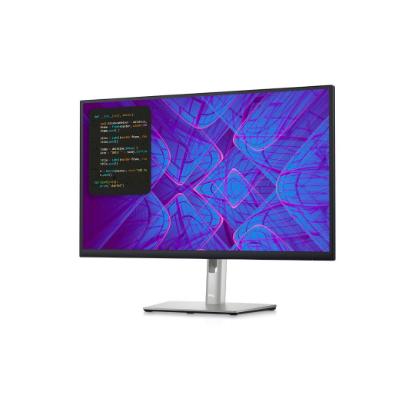 Premium monitor 27" DELL P2723QE, 4K UHD, IPS, 5ms, 350 cd/m2, 1000:1, USB-C, pivot
