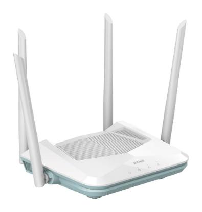 Router D-LINK R15 Eagle Pro Smart AX1500, Wan 1-port, Gigabit 3-port, 4x antena, bežični, bijeli