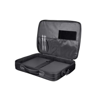 Torba za laptop TRUST Atlanta Eco, 15.6", crna