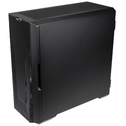 Ohišje PHANTEKS Eclipse G500A D-RGB, ATX, MIDI Tower, window, črno, bez napajalnika