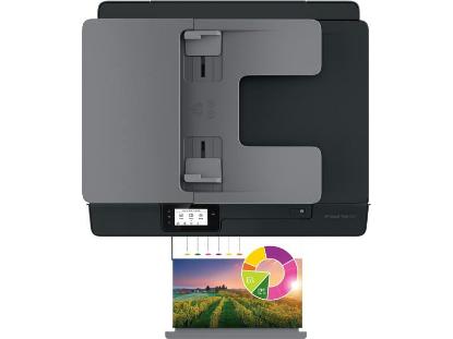Multifunkcijski Tiskalnik HP Smart Tank 530, 4SB24A, Tiskalnik/scanner/copy, 4800dpi, USB, WiFi, črni