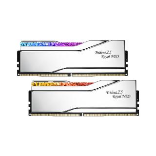 RAM pomnilnik PC-51200 32GB, G.SKILL Trident Z5 Royal Neo, F5-6400J3039G16GX2-TR5NS, DDR5 6400, kit 2x16GB