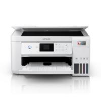 Multifunkcijski Tiskalnik EPSON EcoTank L4266, Tiskalnik/scanner/copy, 5760dpi, WiFi, USB, beli