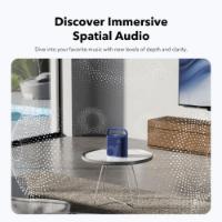 Zvučnik ANKER SoundCore Motion X500, BT, 40W, vodootporan, plavi