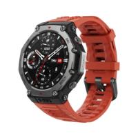 Pametni sat AMAZFIT T-Rex 3, 1.5" AMOLED, pametne obavijesti, narančasti