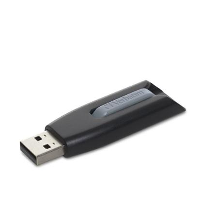 Memorija USB 3.0 FLASH DRIVE 32 GB VERBATIM, Store 'n' Go V3, sivi