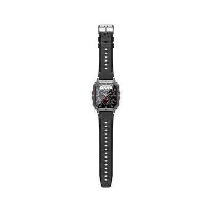 Pametni telefon CUBOT Max 5, 6,95", 12GB, 256GB, Android 14, črni + Pametni sat CUBOT C28, črni