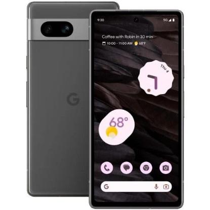 Pametni telefon GOOGLE Pixel 7a, 6,1", 8GB, 128GB, Android 13, sivi