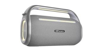 Zvučnik HIFUTURE MusicBox 100, BT, Karaoke, crni