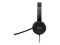 Slušalice Lenovo 100 Mono USB Headset, crne