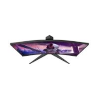 Monitor 24" AOC C24G2AE, 165Hz, 1ms, 250cd/m2, 3000:1, ukrivljen, črni