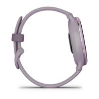 Pametni sat GARMIN Vivoactive 5, senzor otkucaja, GPS, ljubičasti/ljubičasti remen