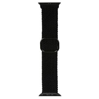 Zamjenski remen BELINE Textile za Apple Watch 38/40/41mm, crni