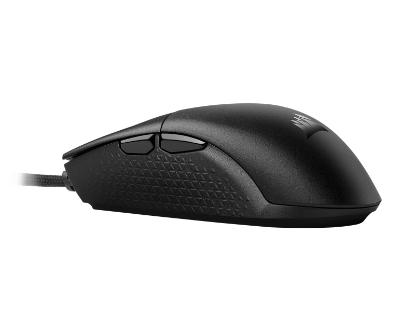 Miška CORSAIR KATAR Pro, optički, 10000 dpi, bežični, črni, USB