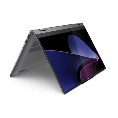 Laptop LENOVO IdeaPad 5 83DT008ASC / Core 7 150U, 16GB, 1TB SSD, Intel HD Graphics, 14" WUXGA OLED Touch, Windows 11, sivi